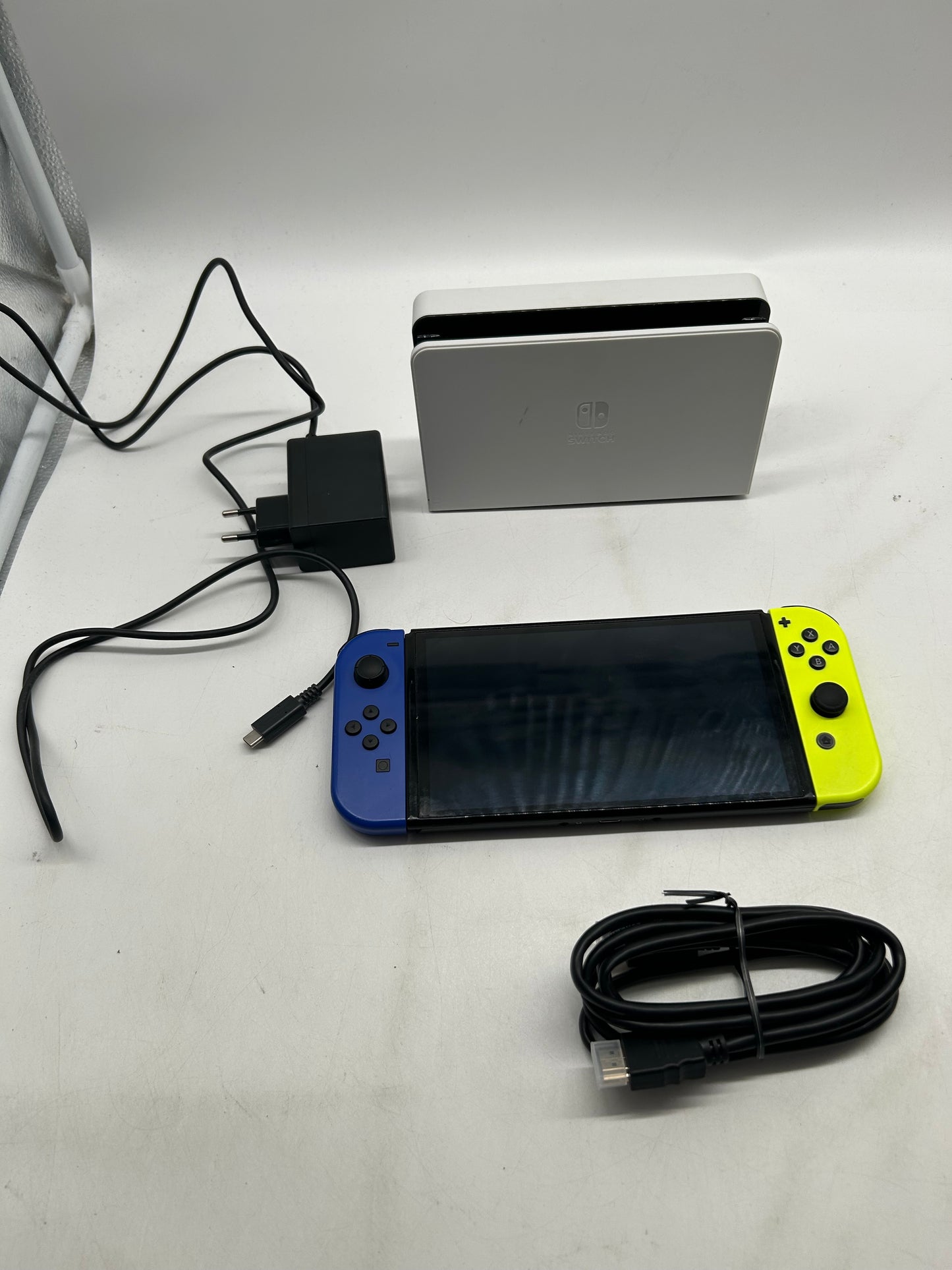 Nintendo Switch Oled komplett