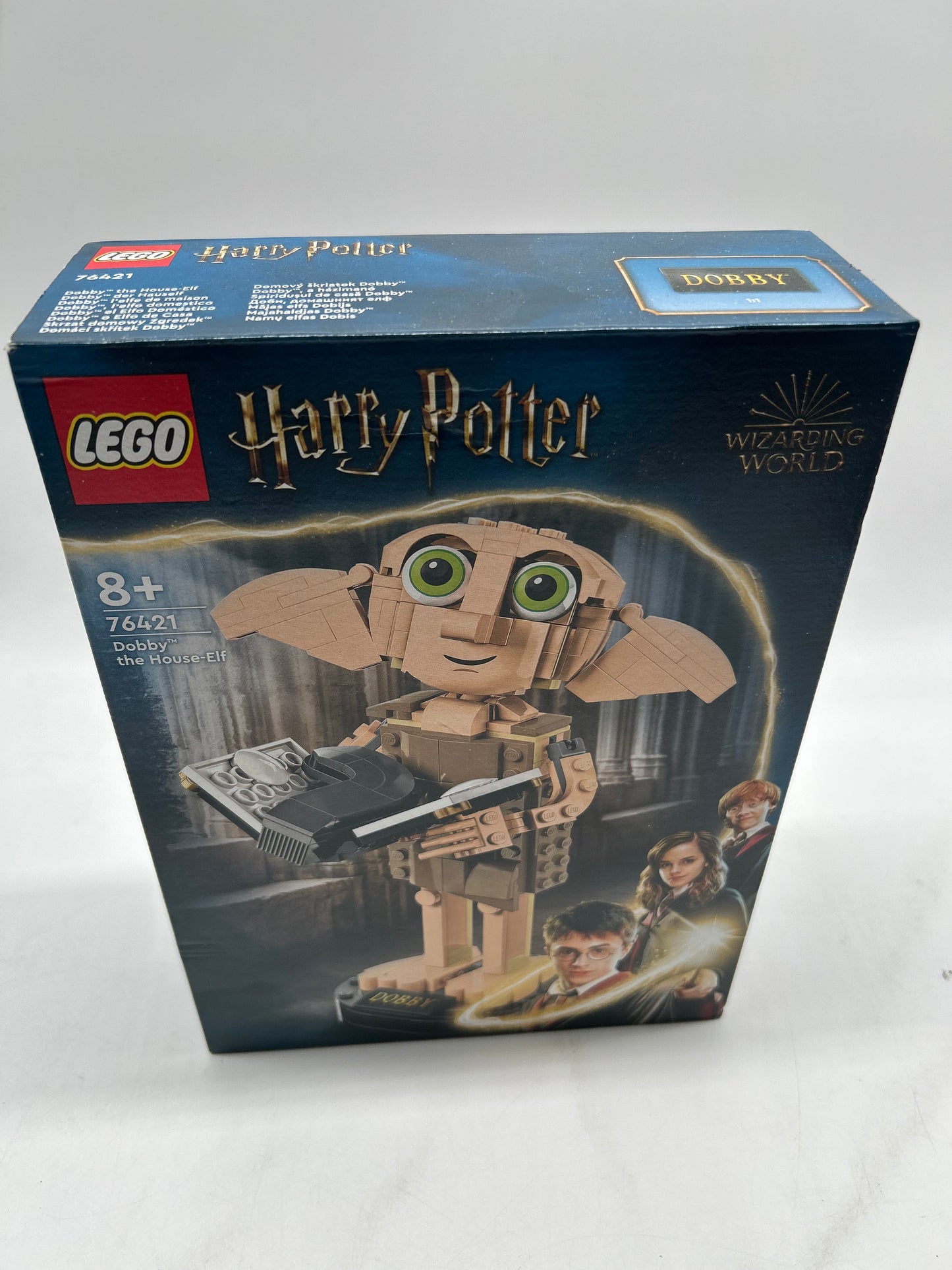 LEGO Harry Potter 76421 Dobby™ der Hauself + NEU & OVP