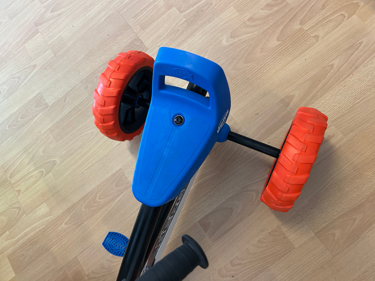 Berg buzzy nitro - GoKart