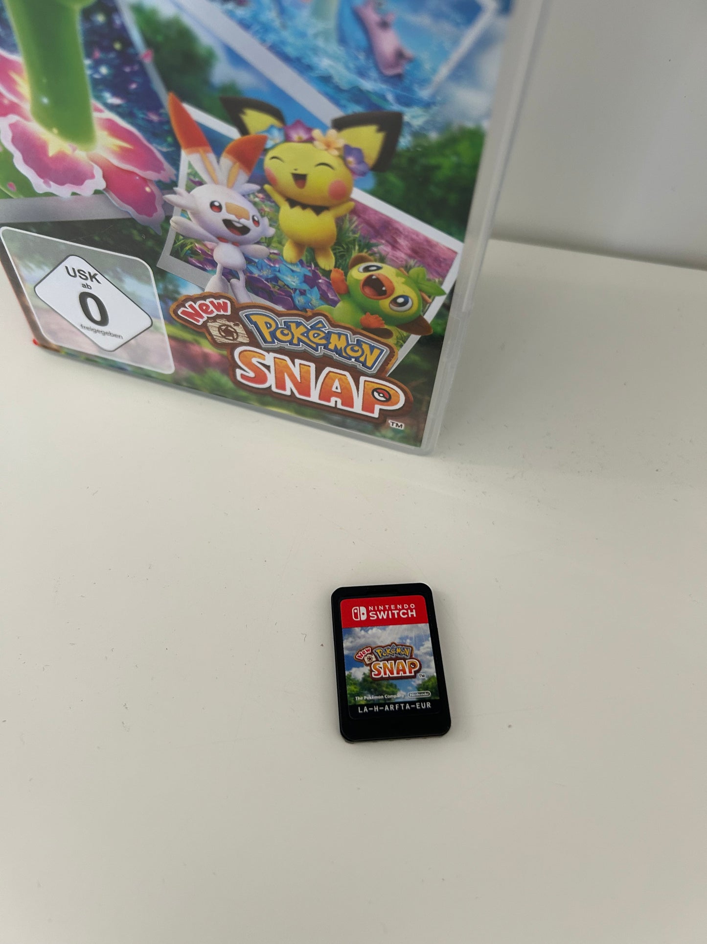 Nintendo Switch Pokémon snap