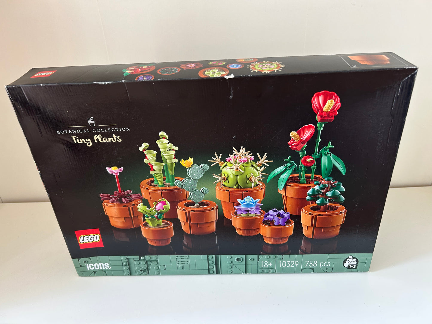 Lego Mini Pflanzen 10329