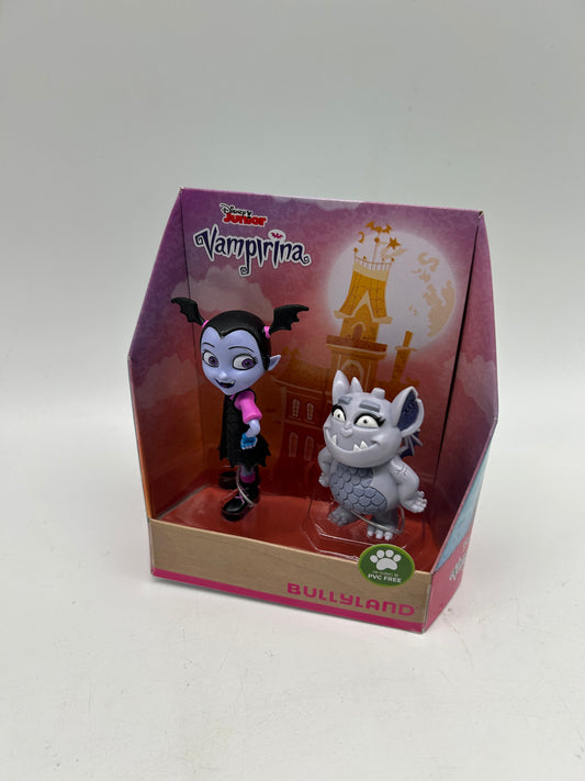 Bullyland Disney Spielfiguren Set Vampirina und Gregoria