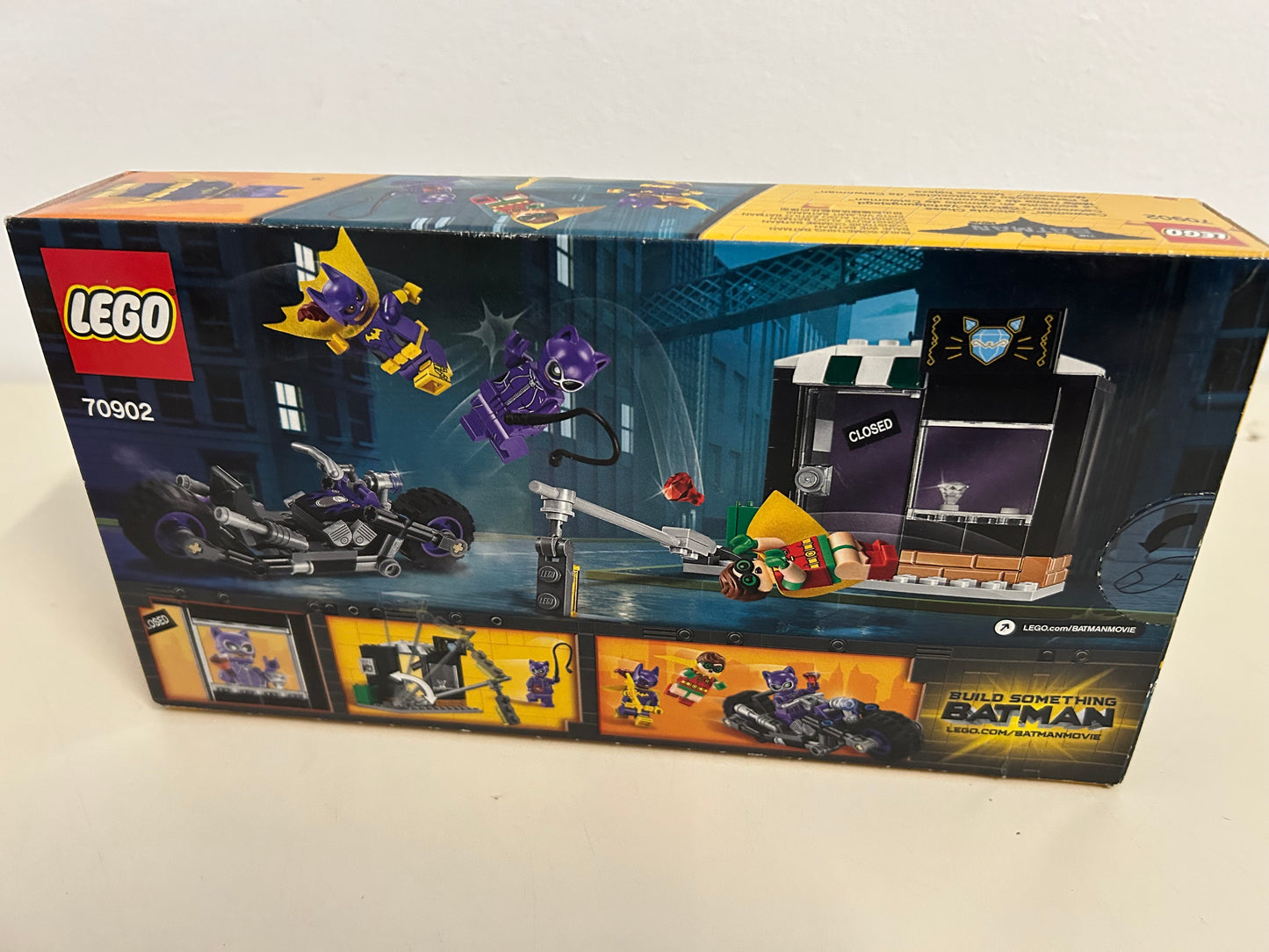Lego Batman 70902