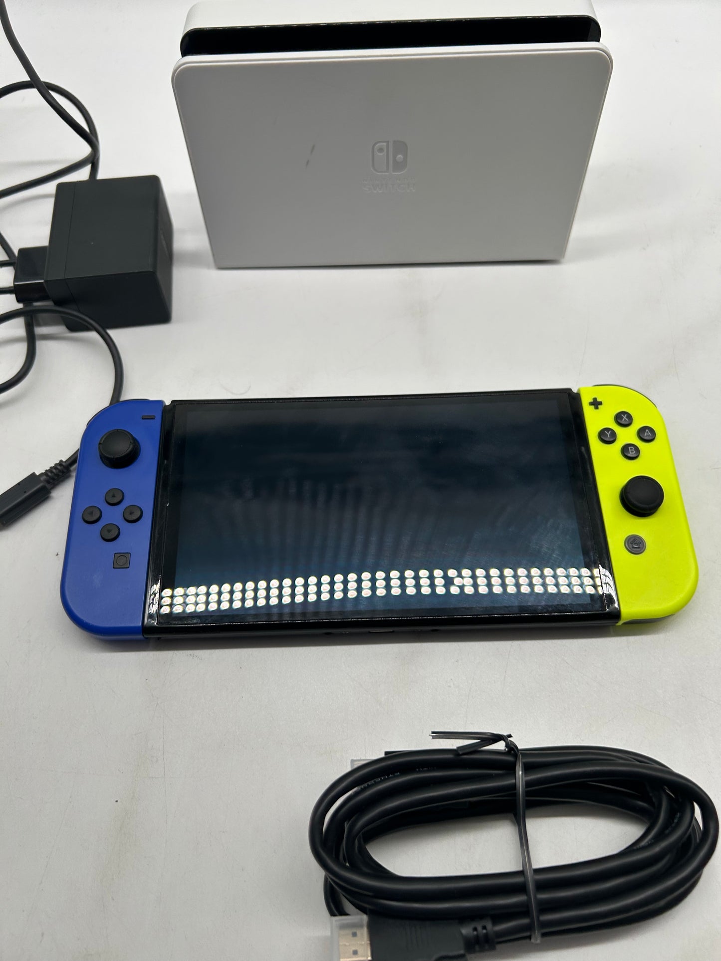 Nintendo Switch Oled komplett