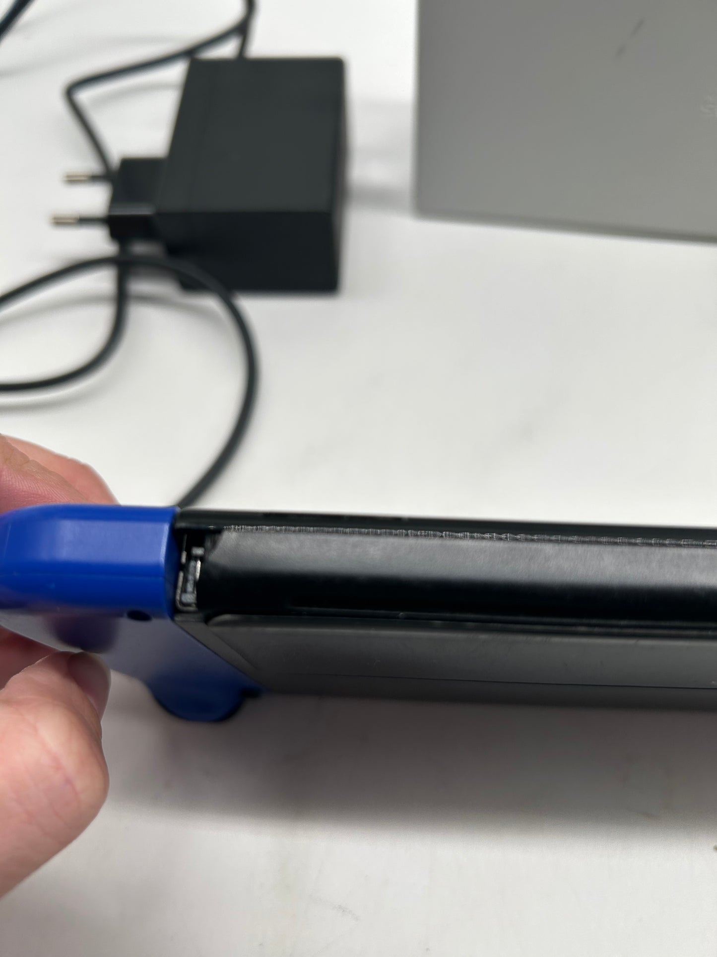 Nintendo Switch Oled komplett