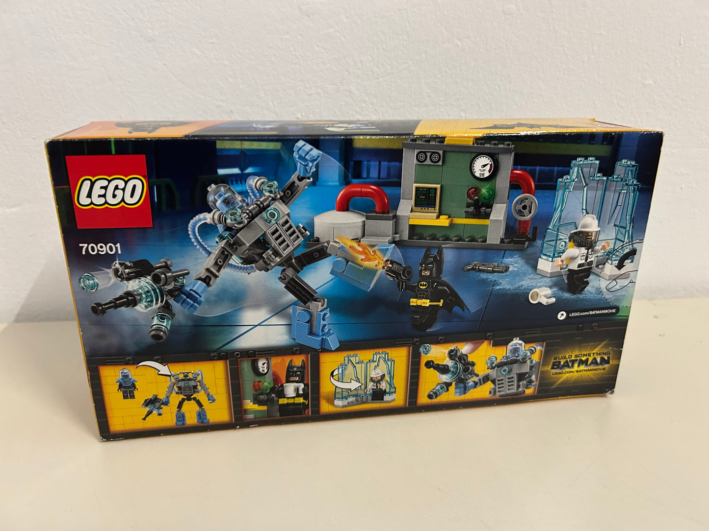 Lego Batman 70901