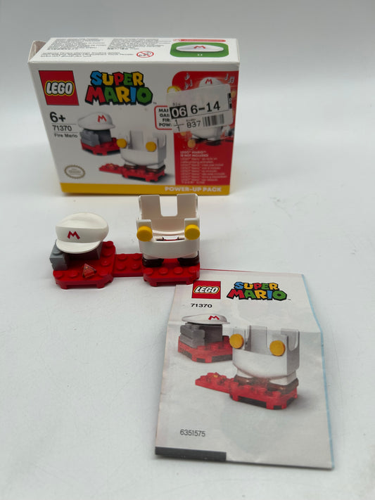 LEGO Super Mario: Feuer-Mario - Anzug - 71370