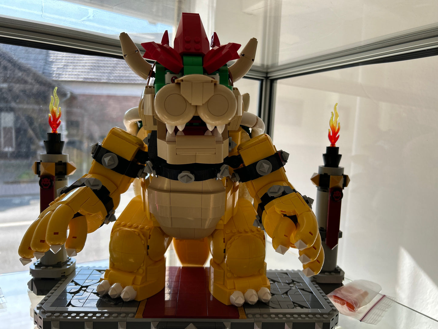 Lego Super Mario Bowser