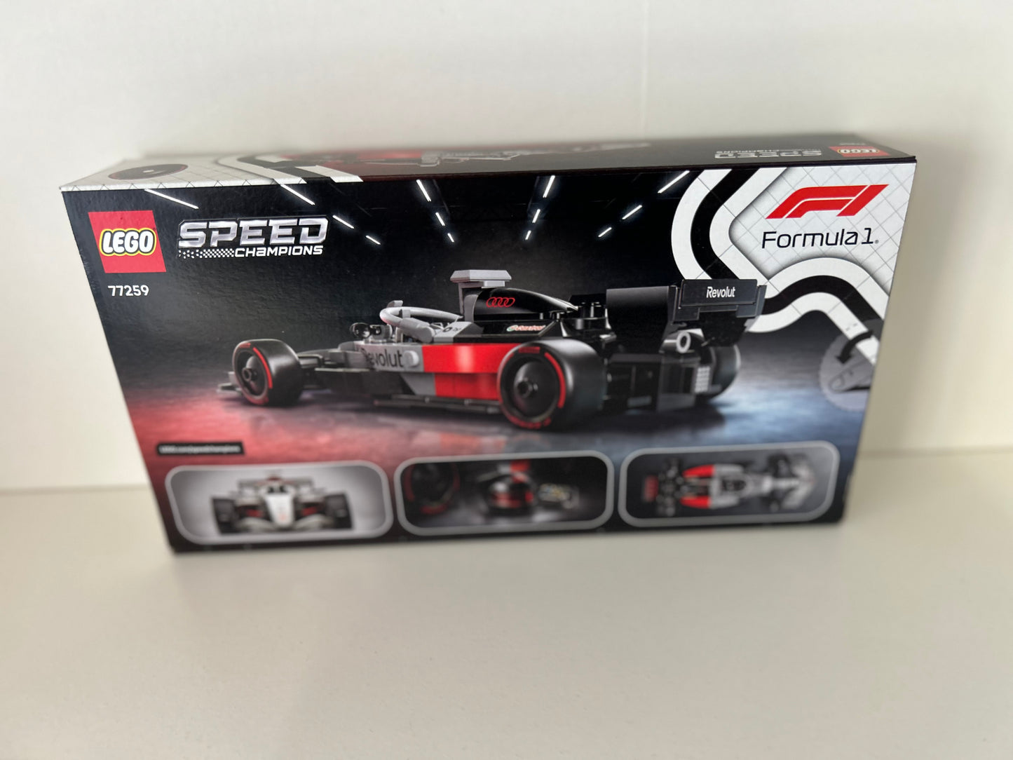 Lego Speed Champions 77259