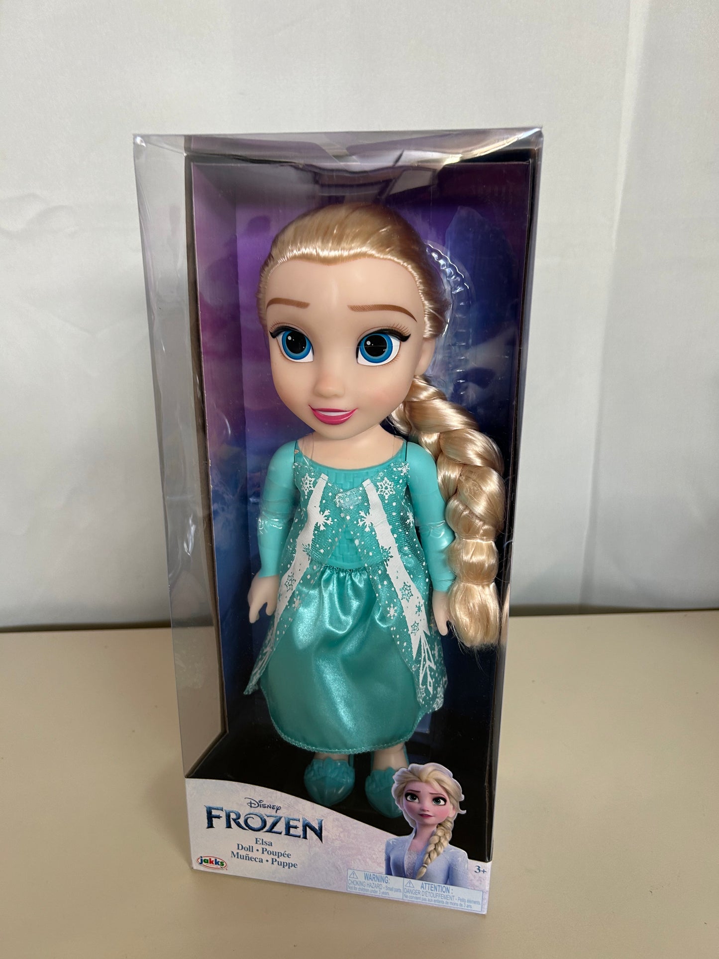 Disney Frozen Elsa Puppe ca. 35cm