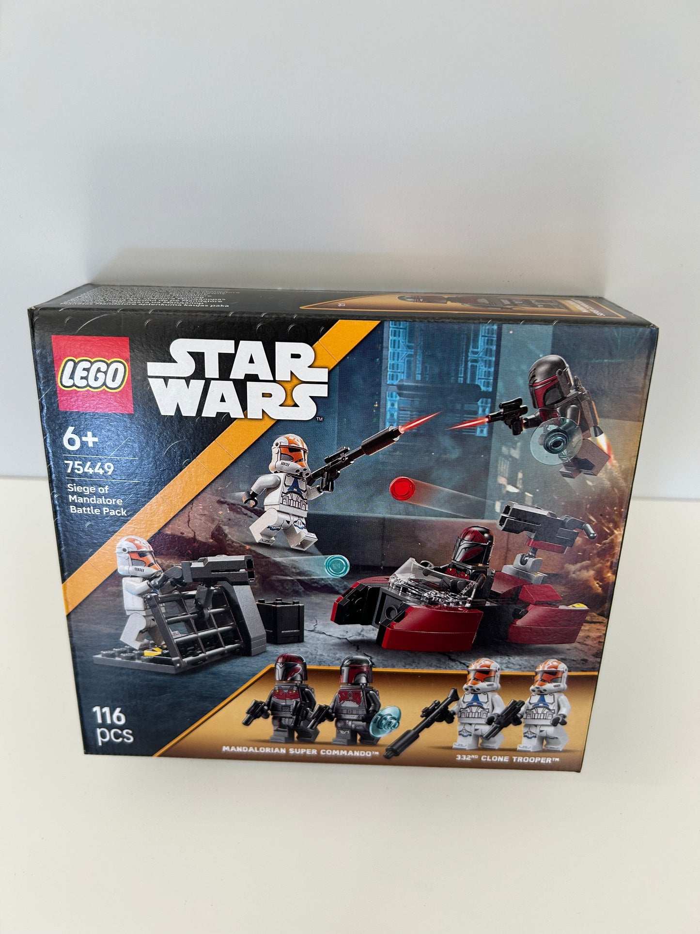 Lego Star Wars 75449