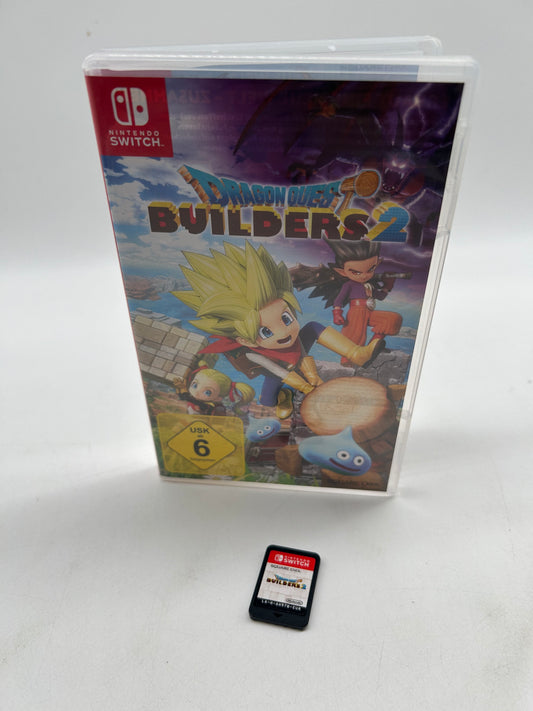 Nintendo Dragon Quest Builders 2