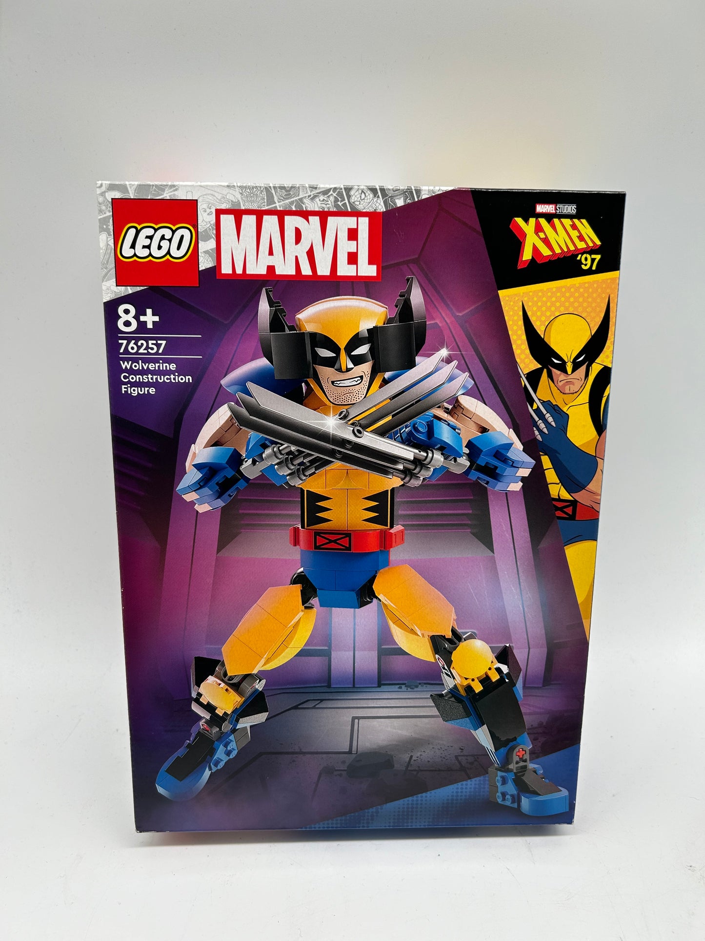 LEGO® Marvel Super Heroes 76257 - Wolverine Baufigur