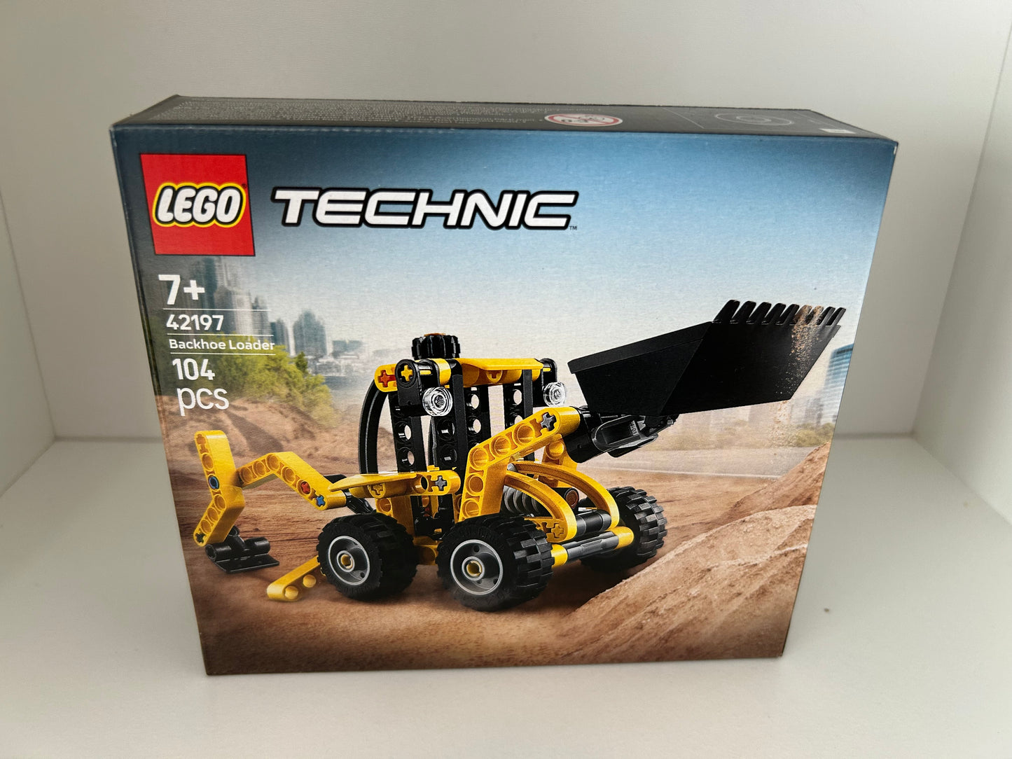 Lego Technik 42197