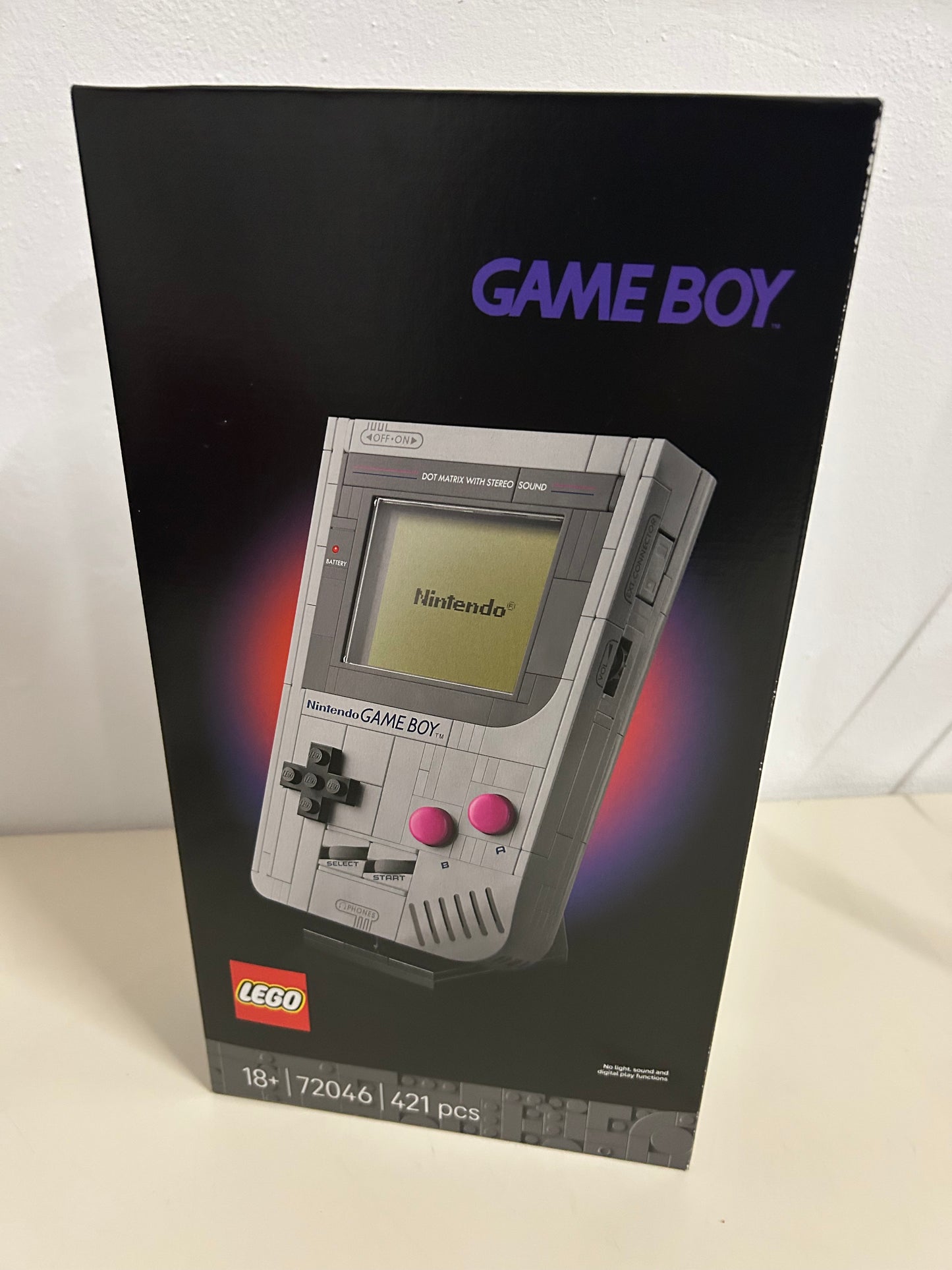 Lego Gameboy 72046