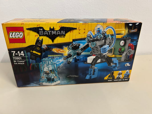 Lego Batman 70901