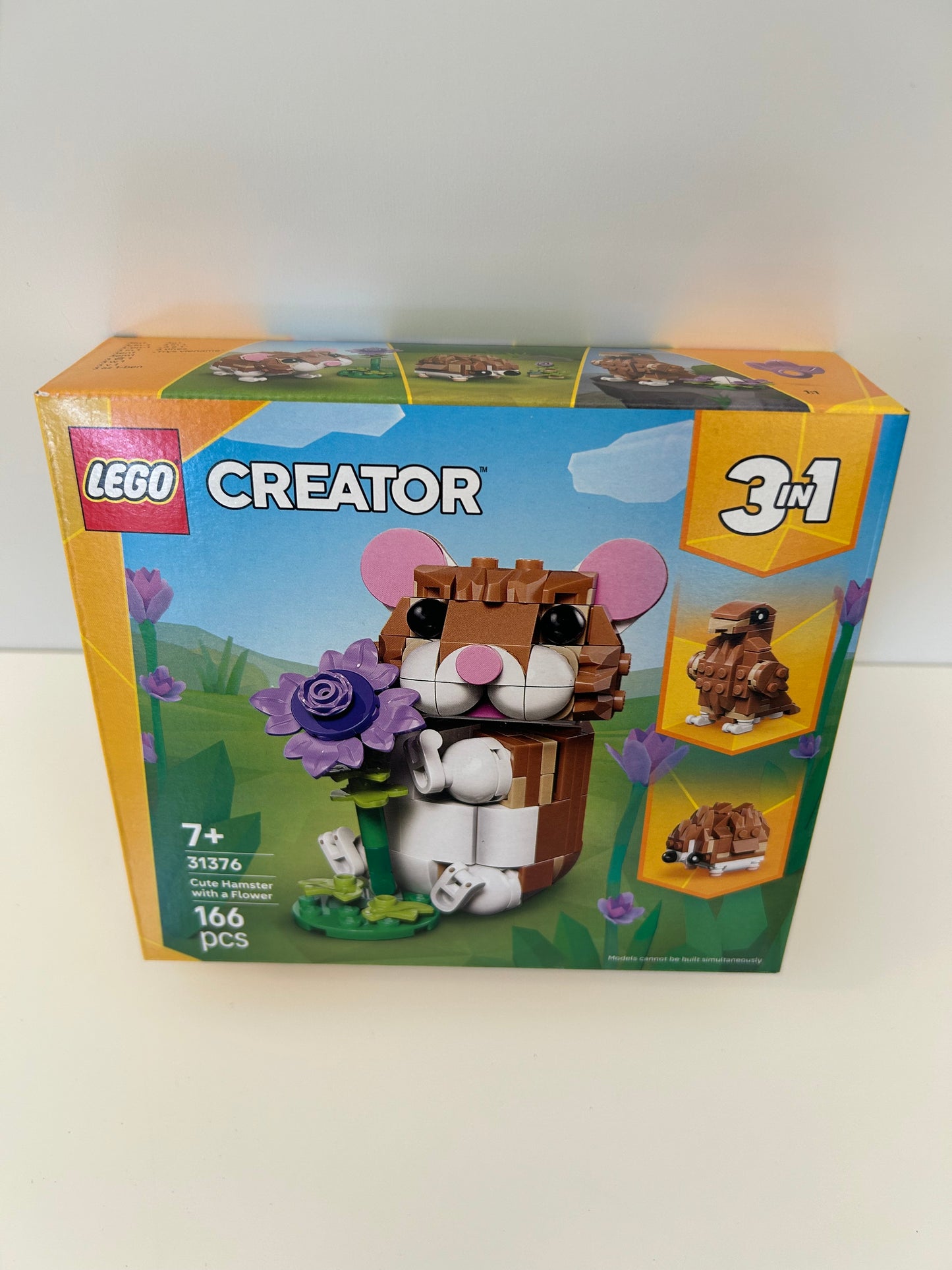 Lego Creator 31376 Hamster