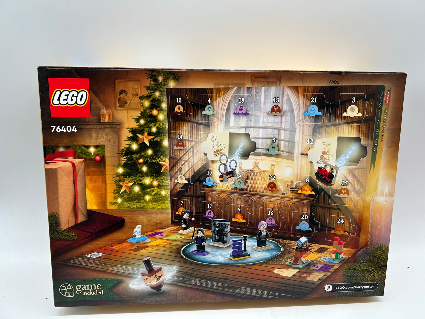 LEGO® Harry Potter 76404 Adventskalender 2022