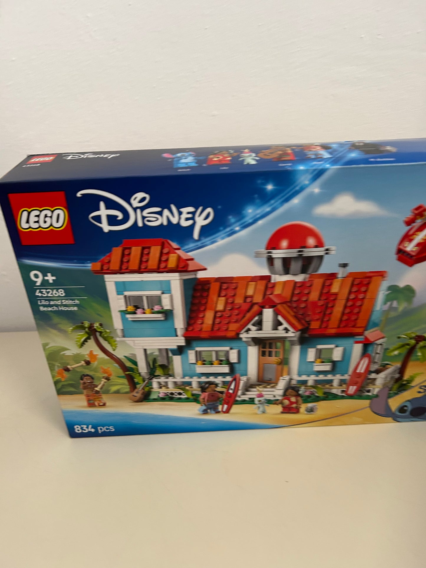 Lego Disney Stitch 43268