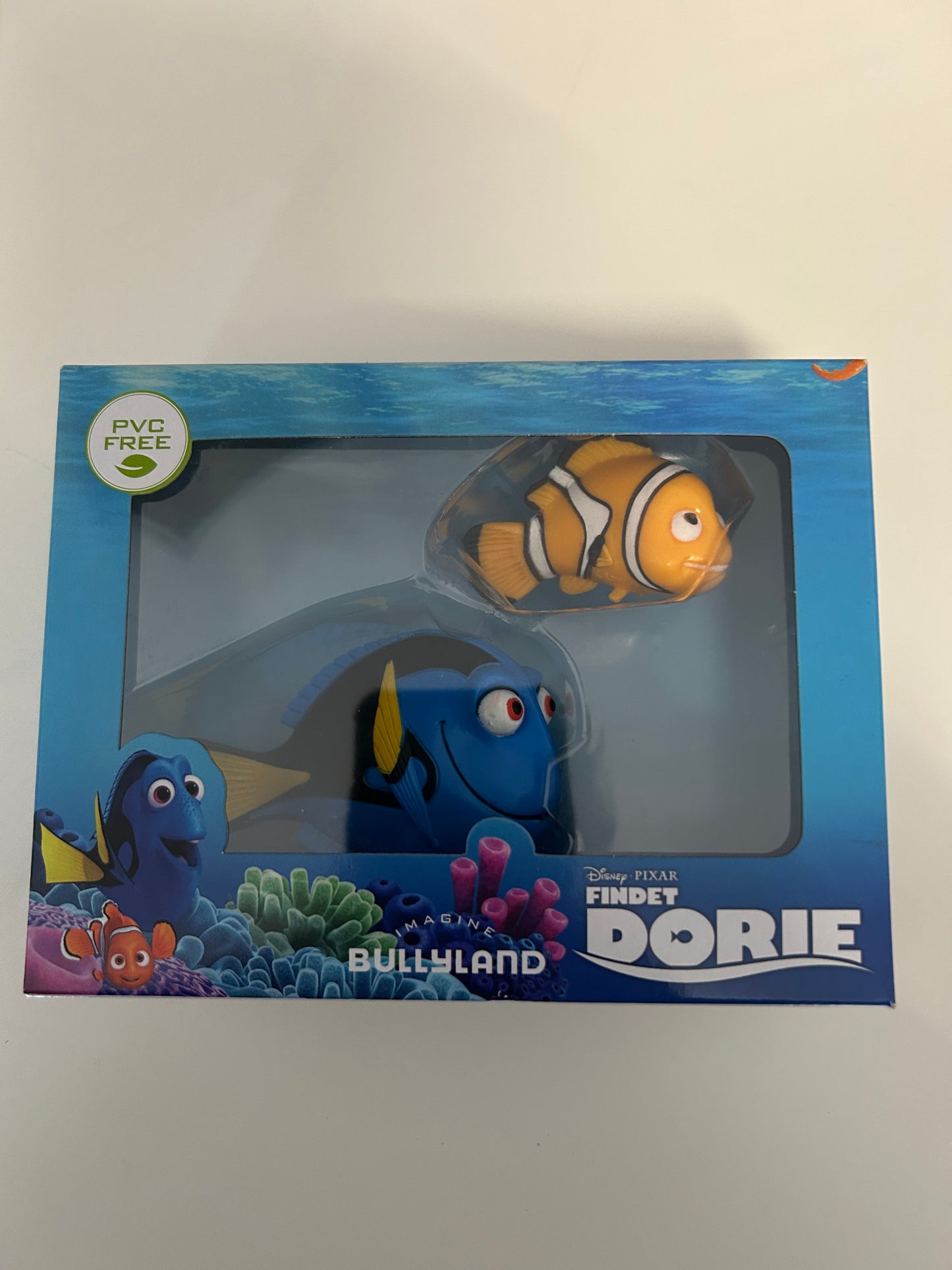 Findet Dory Bullyland 2er Geschenkset Figuren Findet Dorie 2er Set 13041 OVP