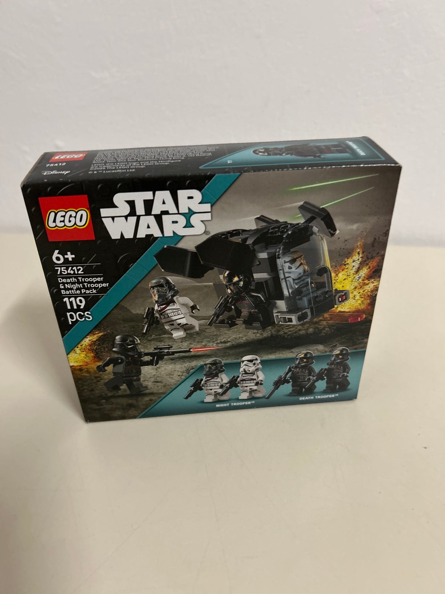 Lego Star Wars 75412