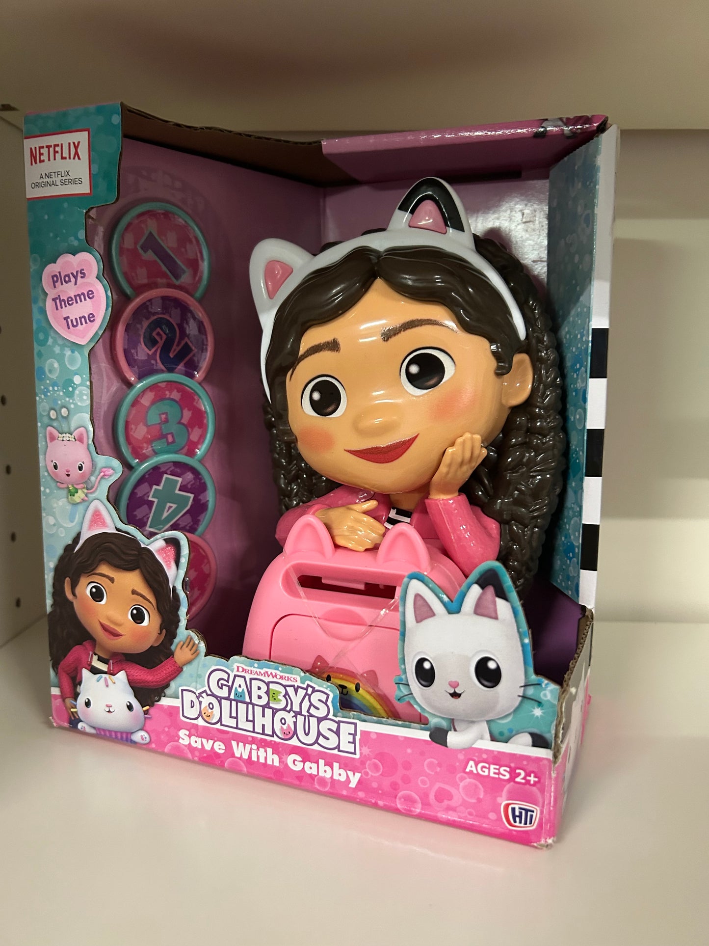 Gabby Dollhouses Spardose