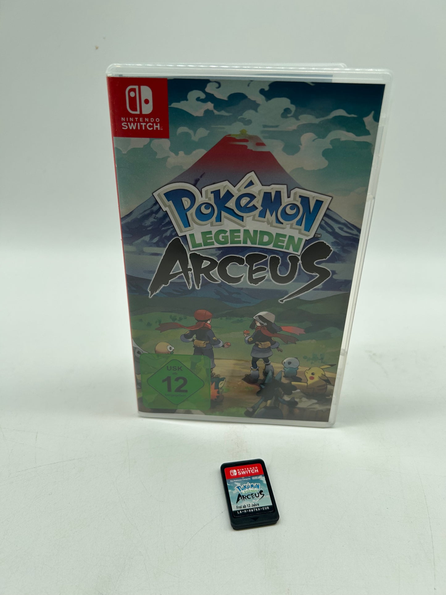 Nintendo Switch Pokemon Arceus