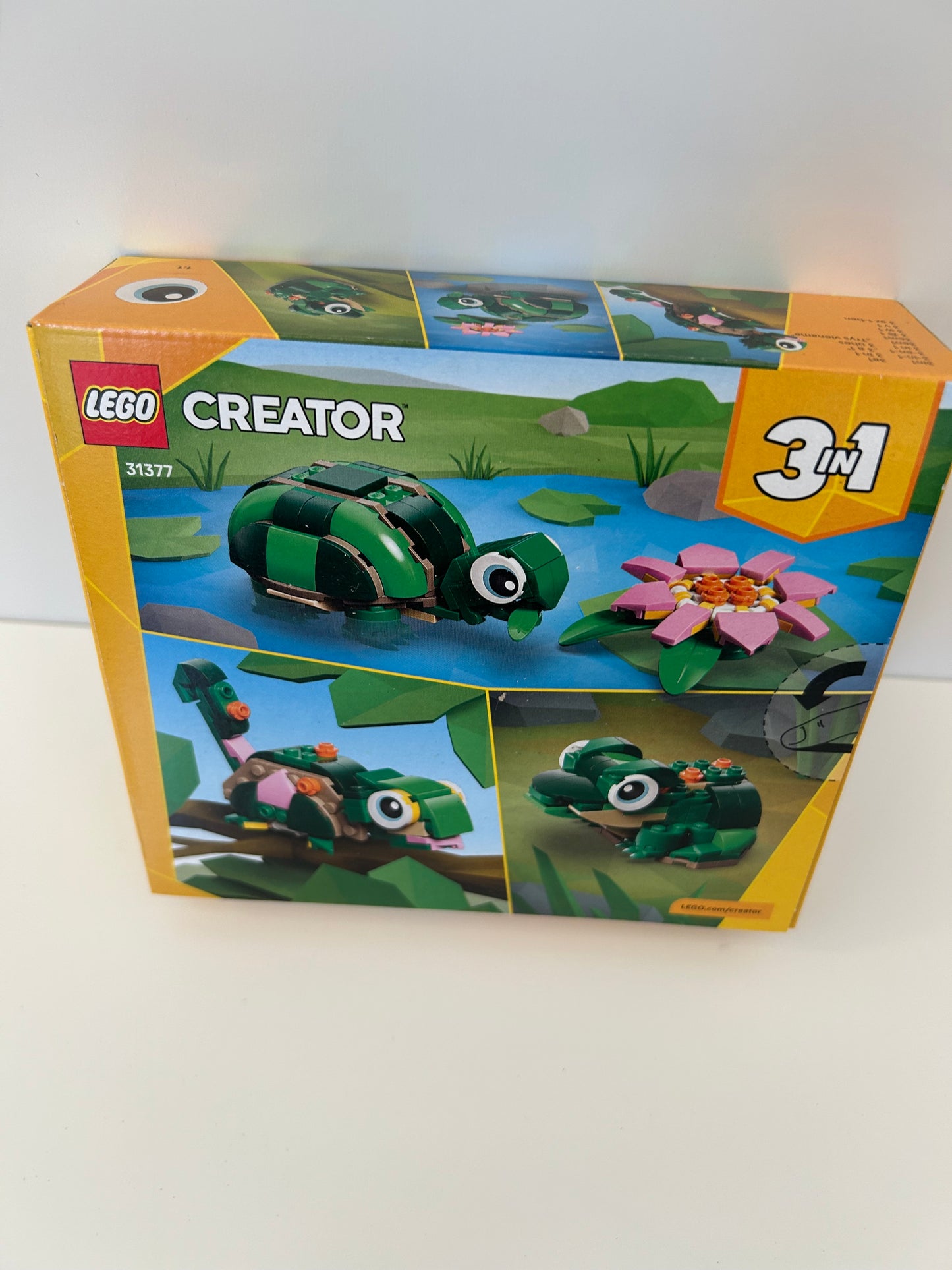 Lego Creator 31377
