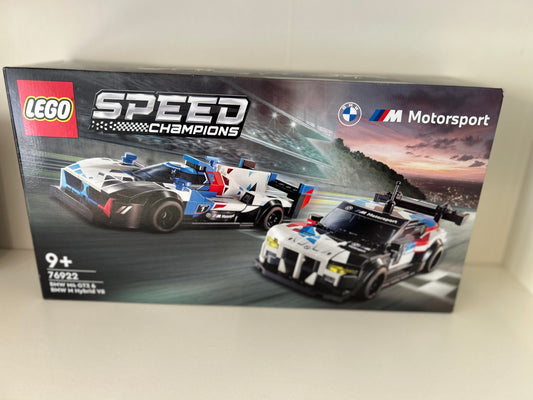 Lego bmw