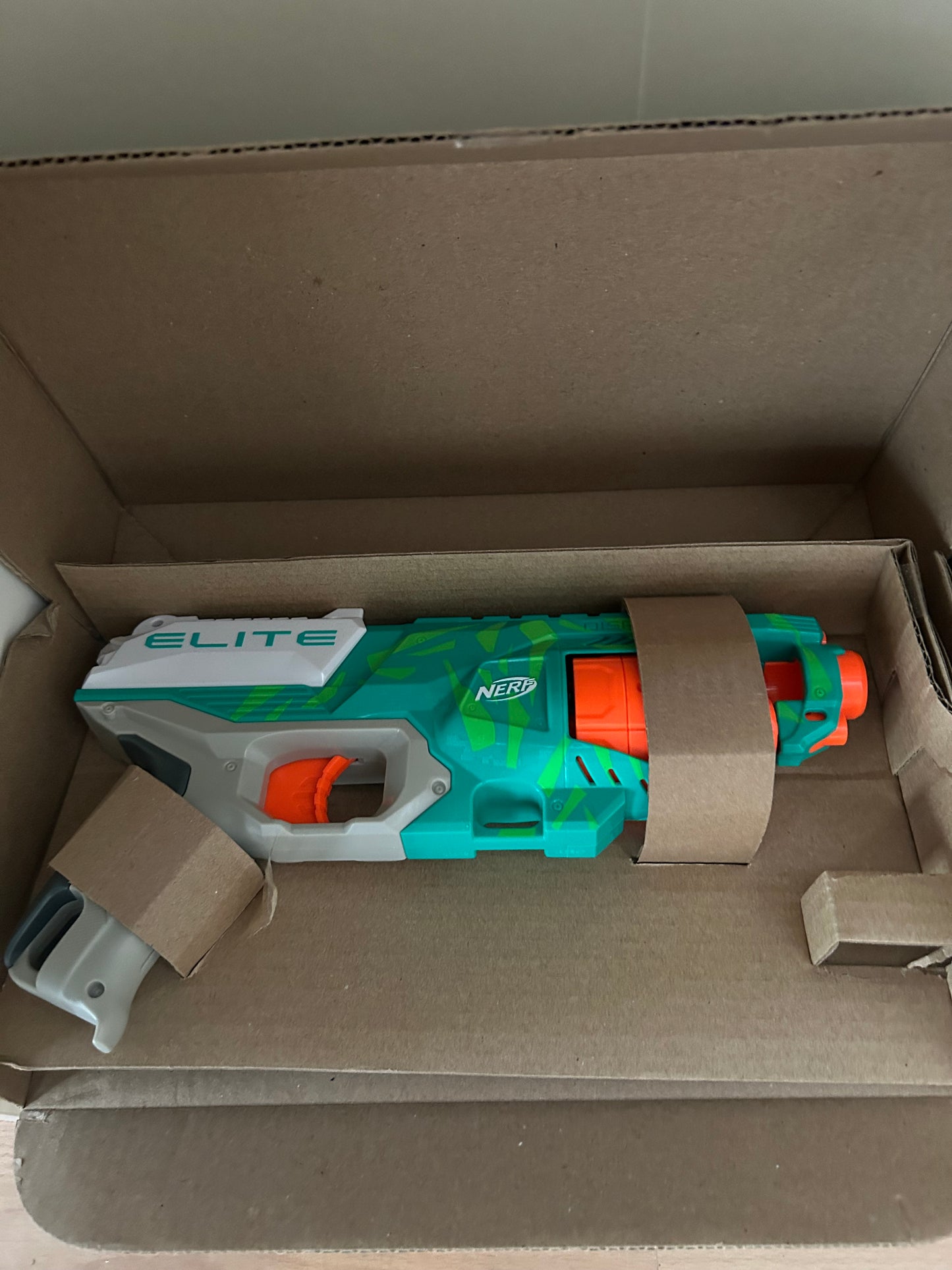 Nerf Elite