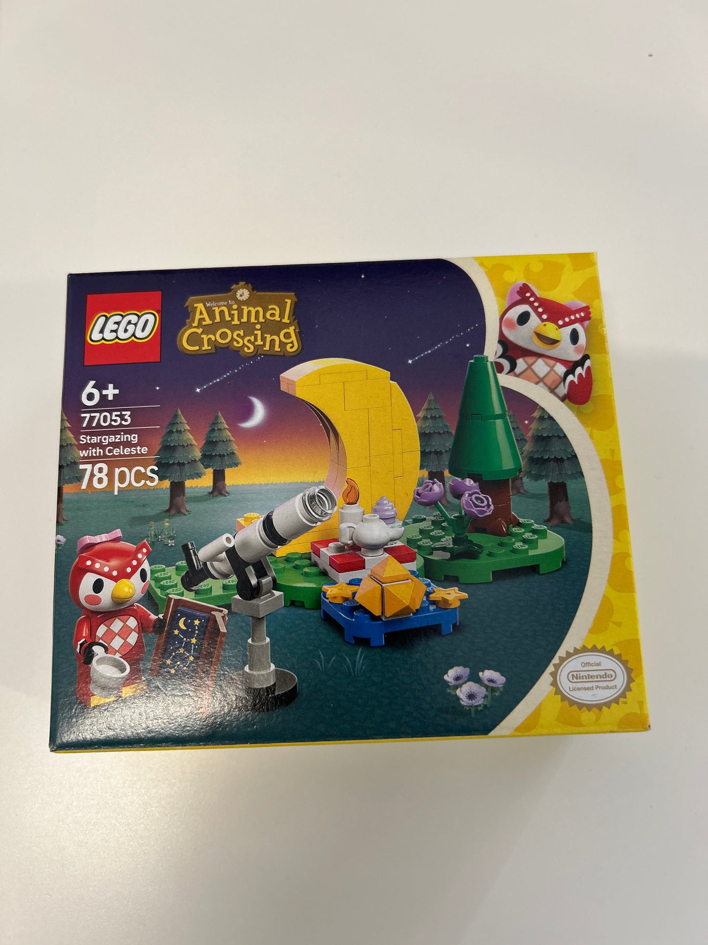 Lego Animal Crossing 77053