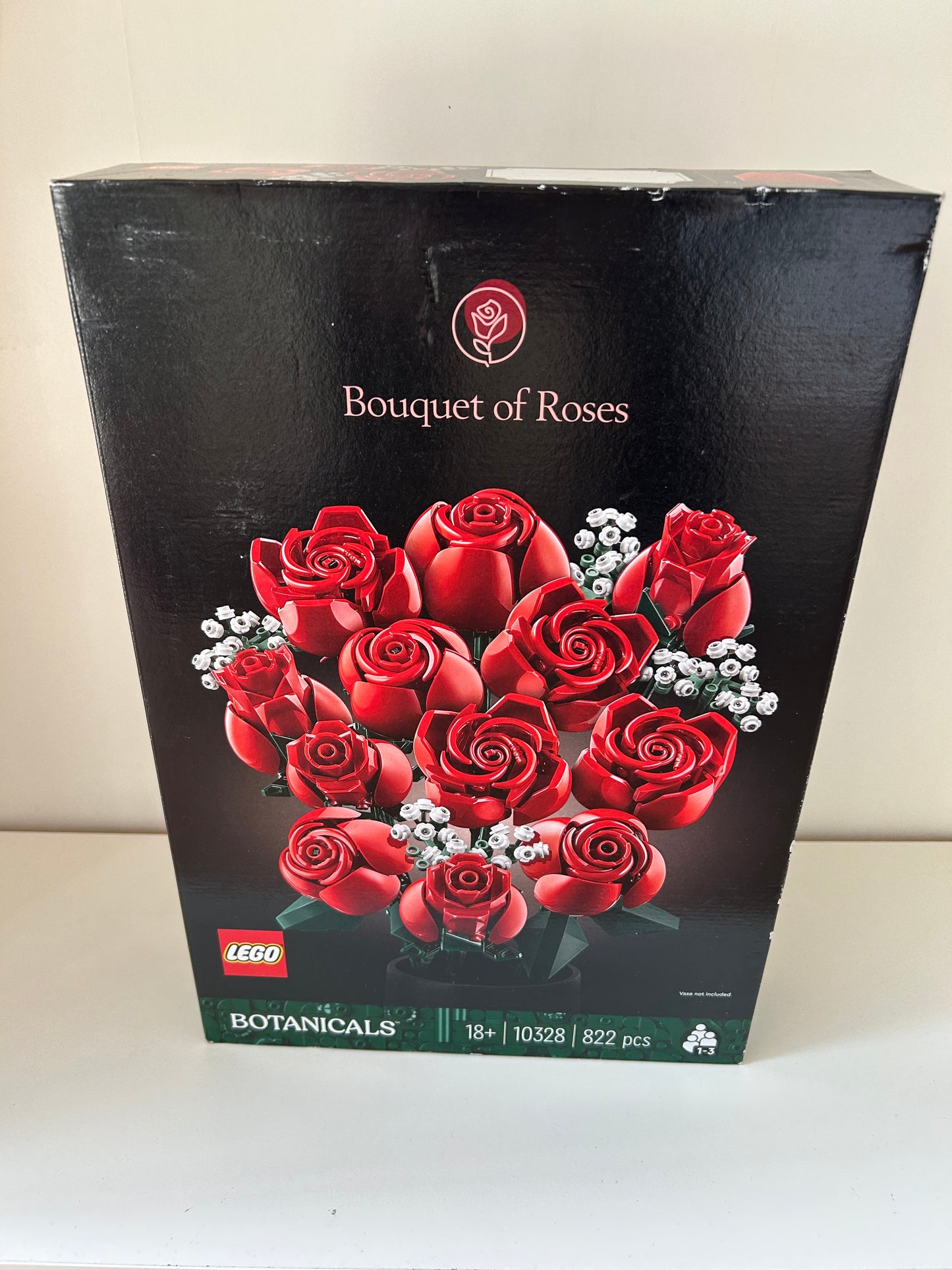 Lego Rosenstrauß 10328