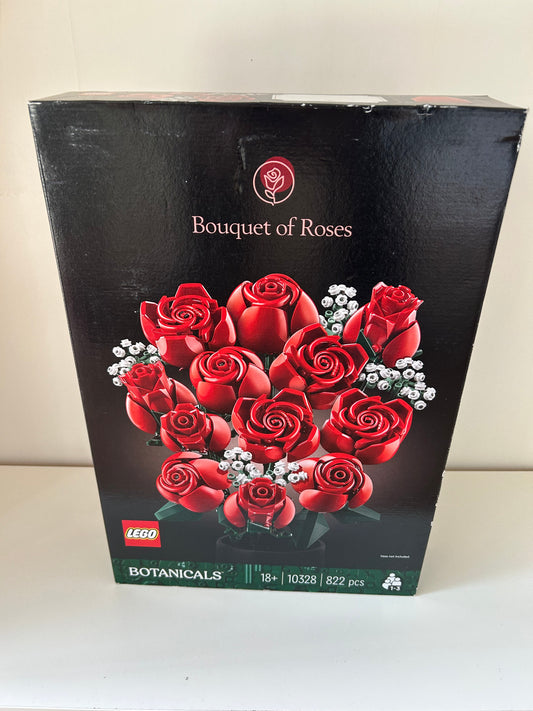 Lego Rosenstrauß 10328
