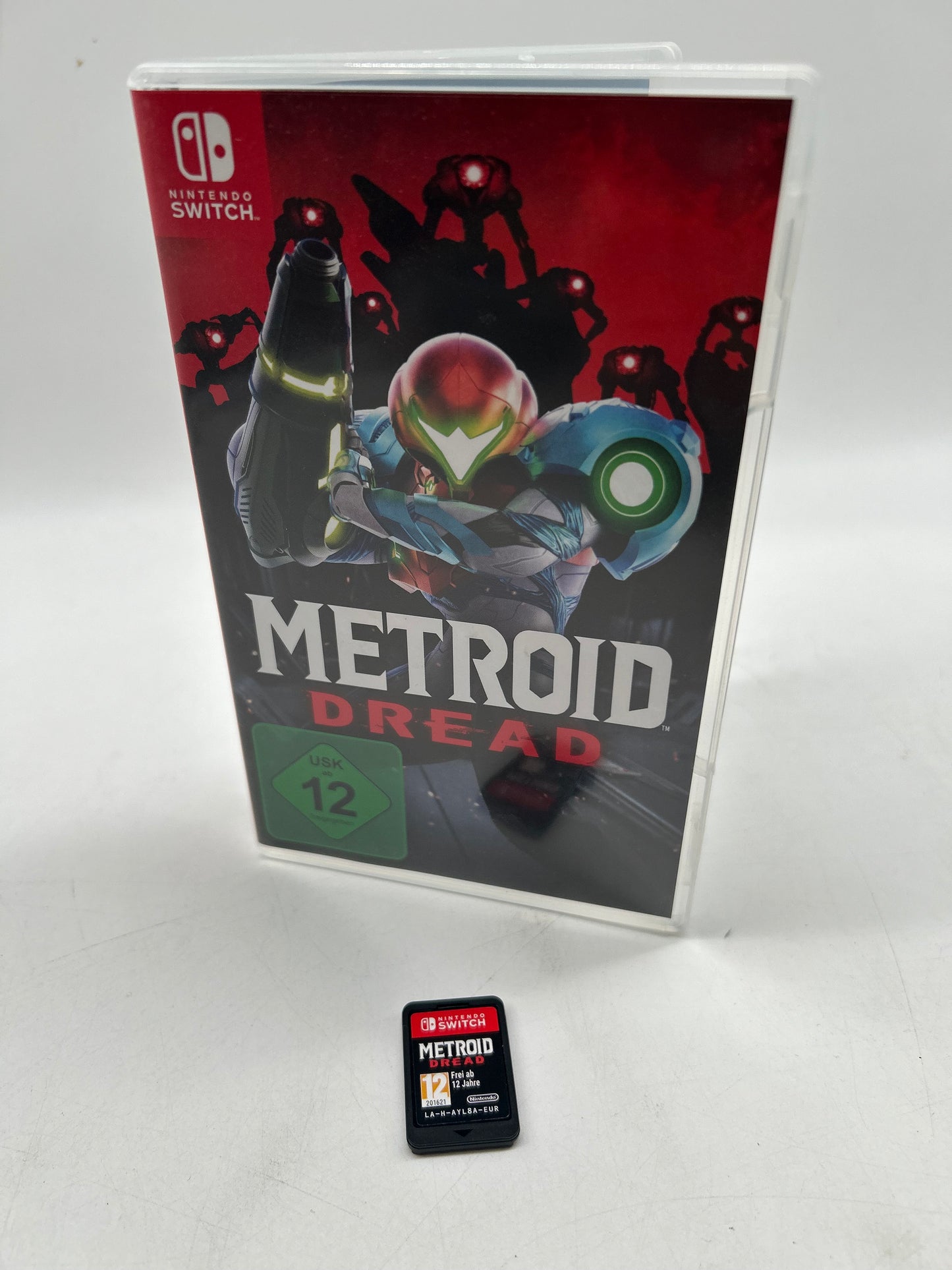 Nintendo Metroid dread