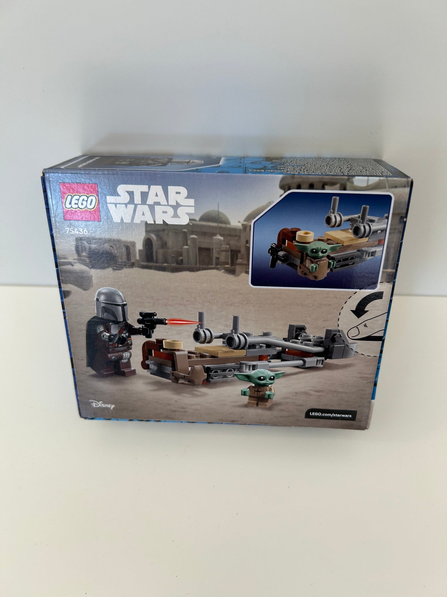 Lego Star Wars 75436