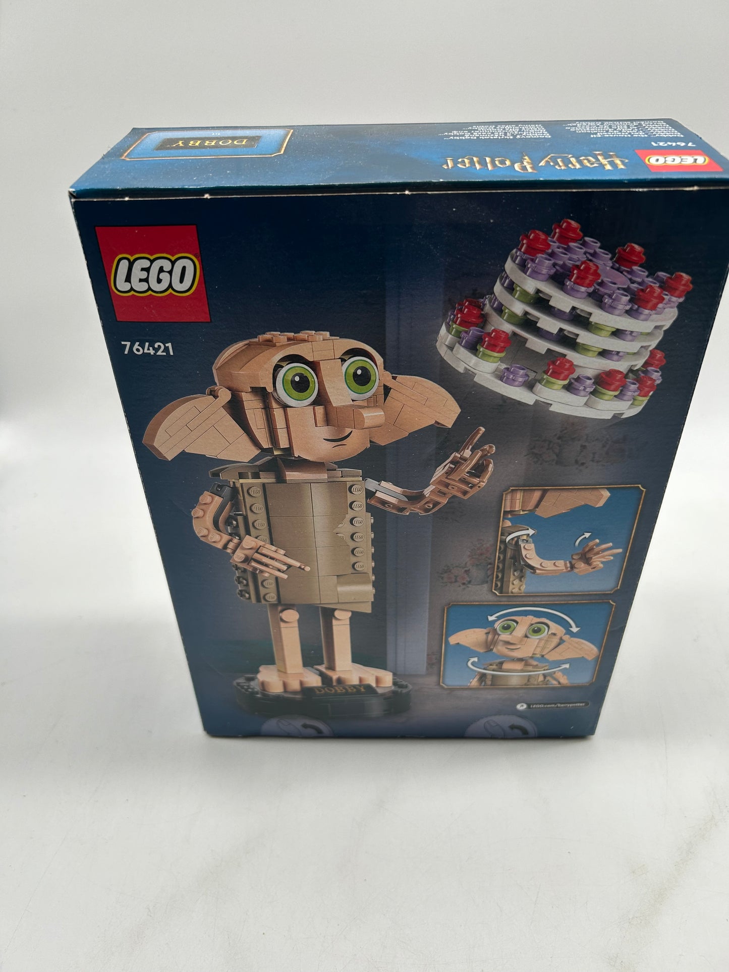 LEGO Harry Potter 76421 Dobby™ der Hauself + NEU & OVP