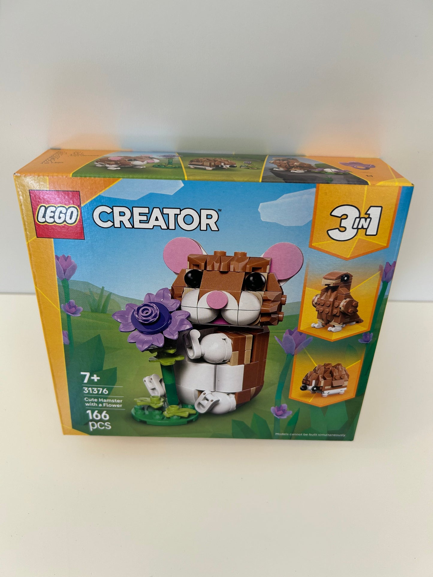 Lego Creator 31376 Hamster