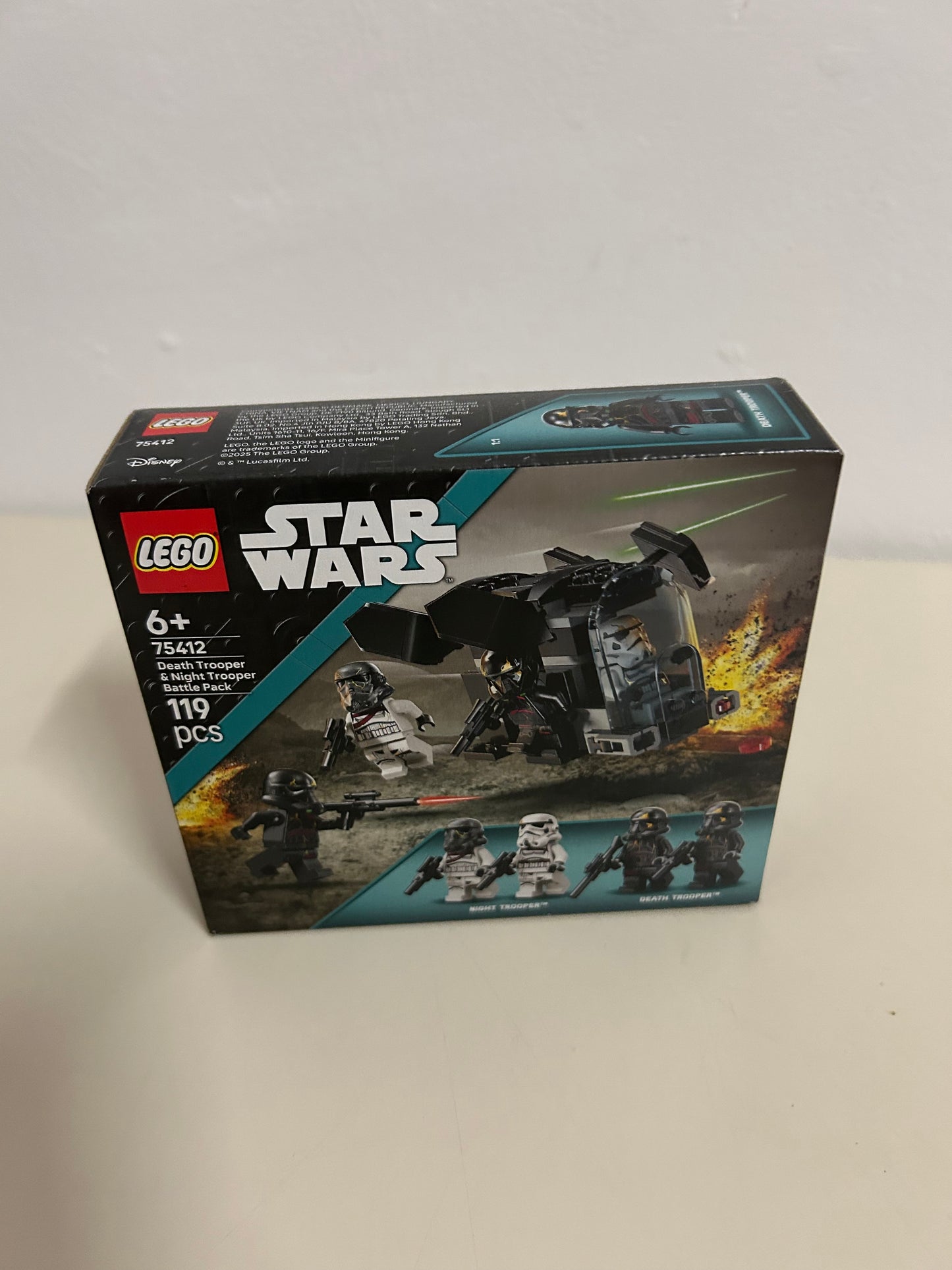 Lego Star Wars 75412