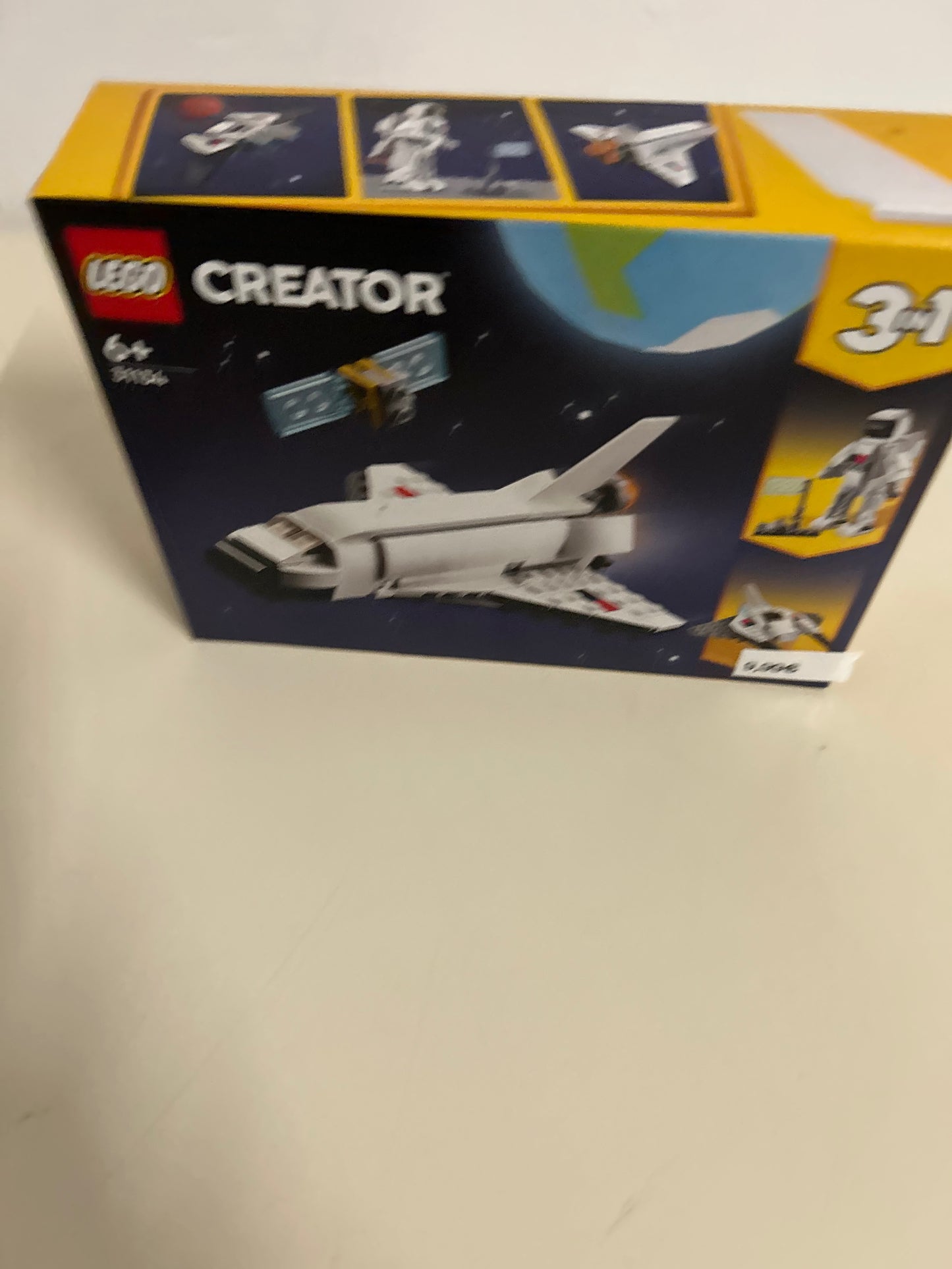 Lego Creator 3-1 31134