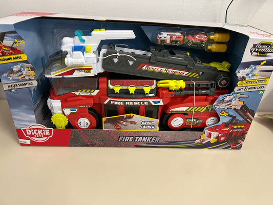 dickie Feuerwehrauto