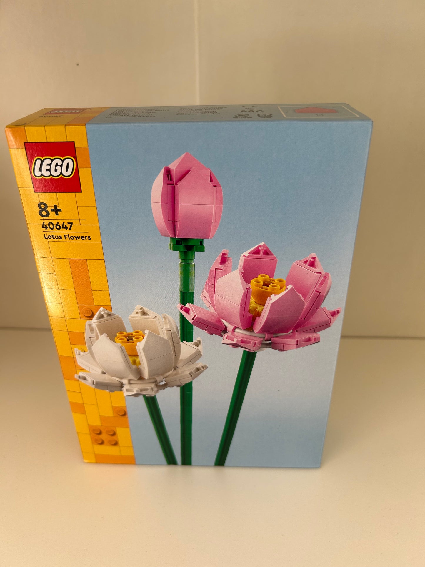 Lego Lotusblumen 40647