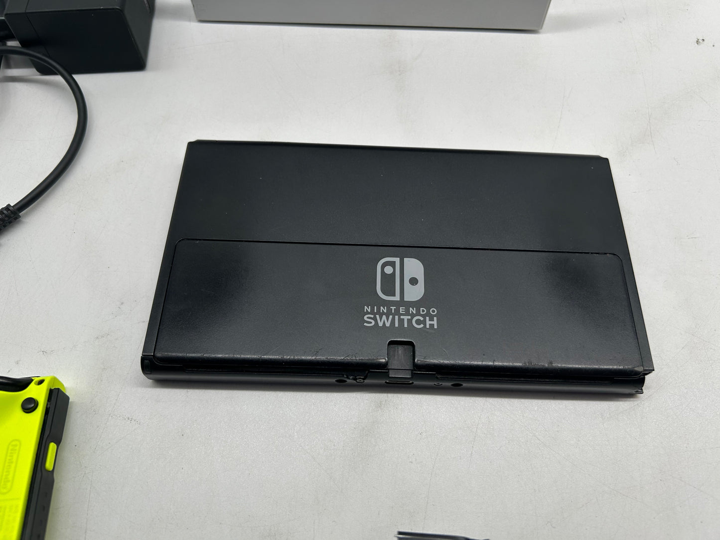Nintendo Switch Oled komplett