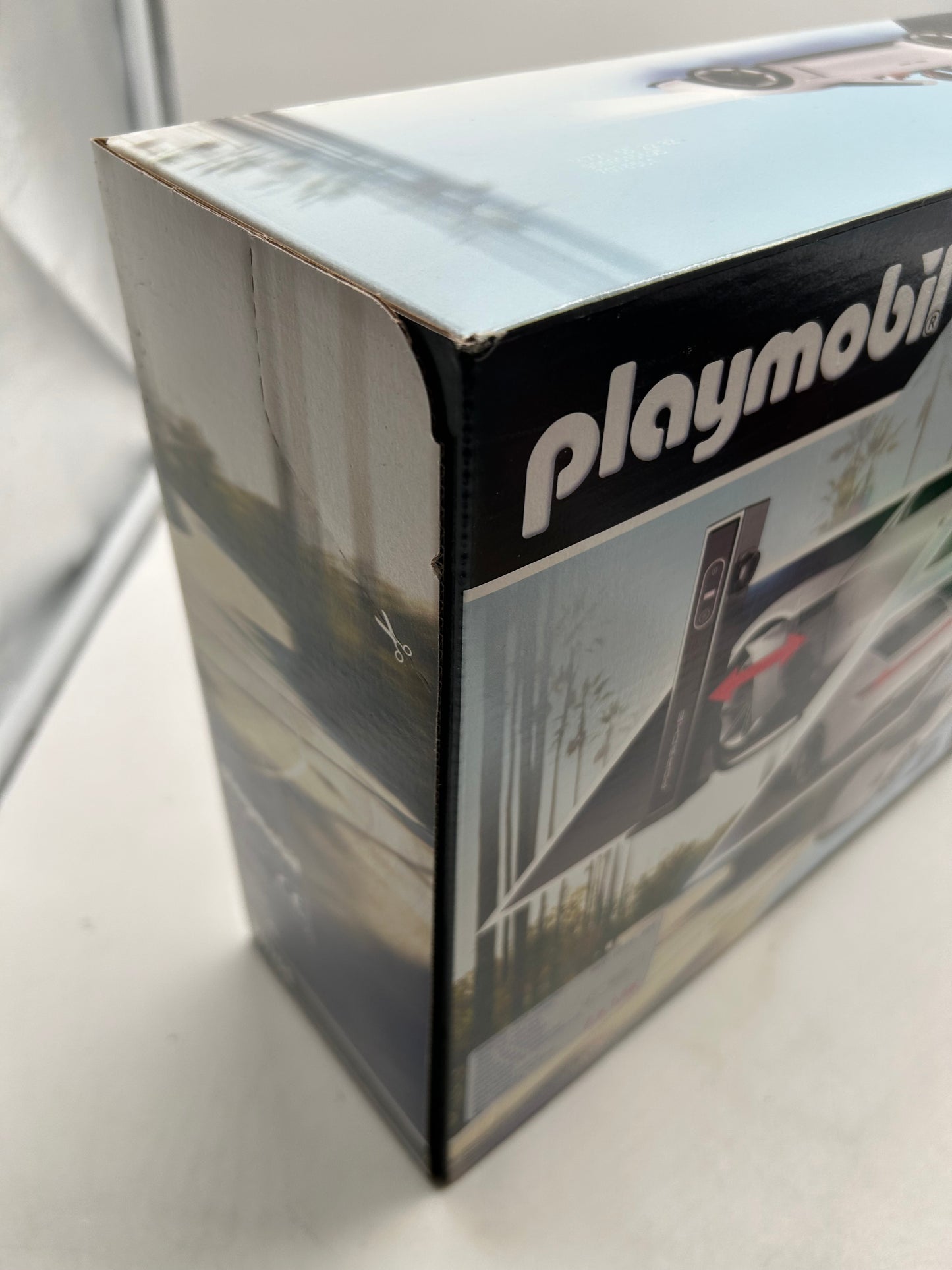 Porsche Mission E 70765 von Playmobil