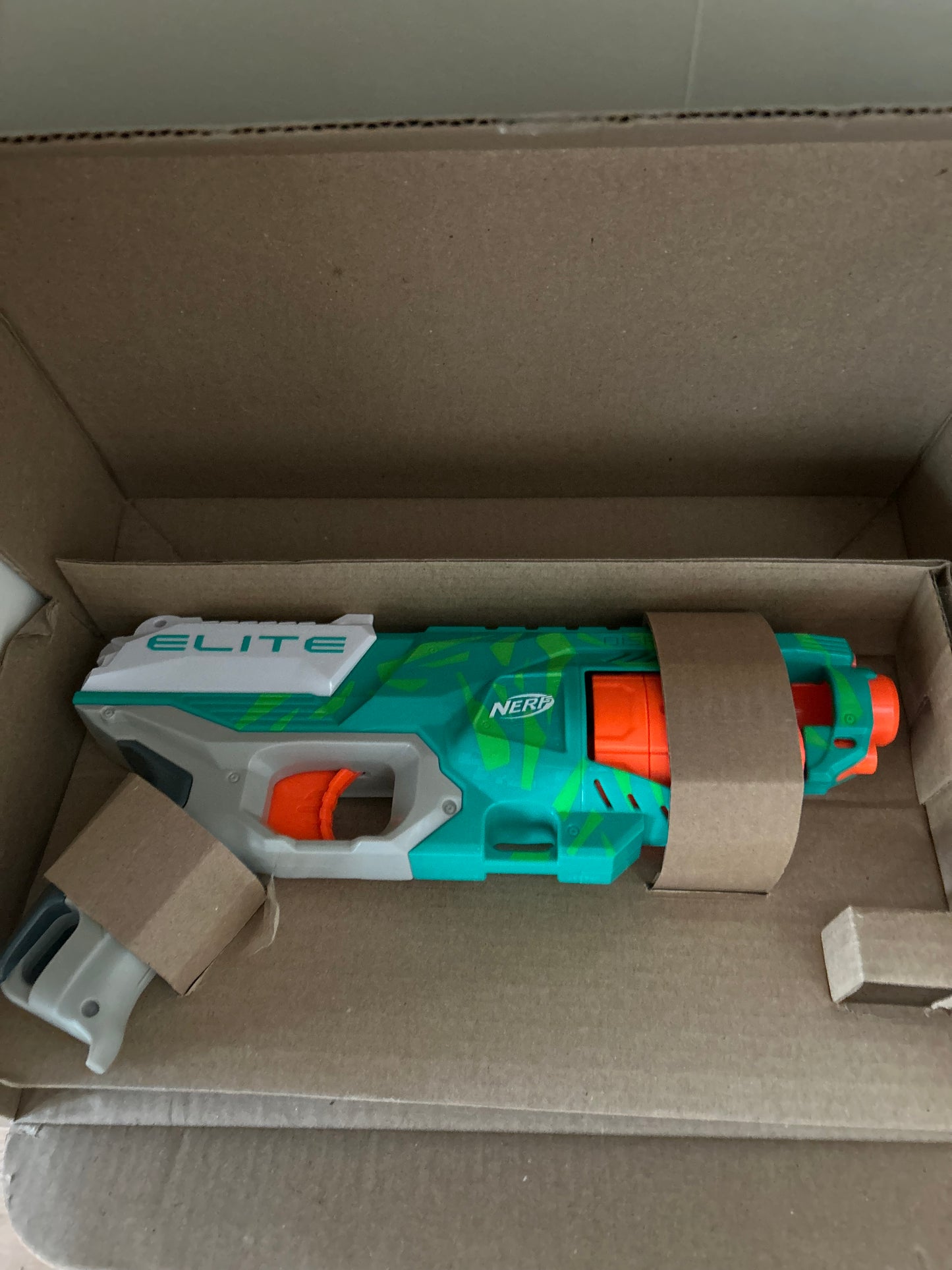 Nerf Elite