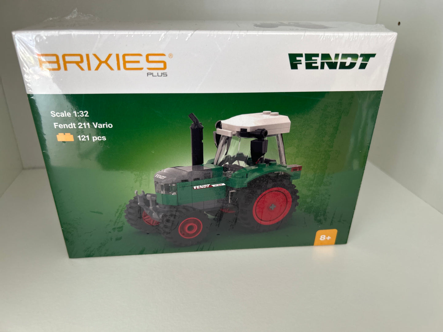 Brixies Fendt 211 vario