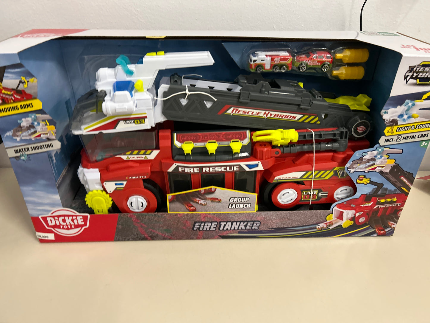 dickie Feuerwehrauto