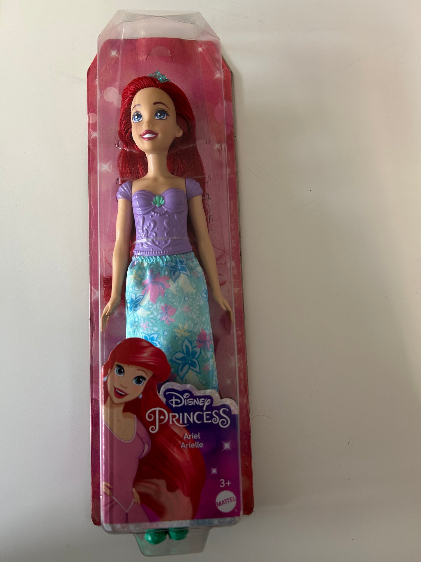 Disney Puppe Ariel