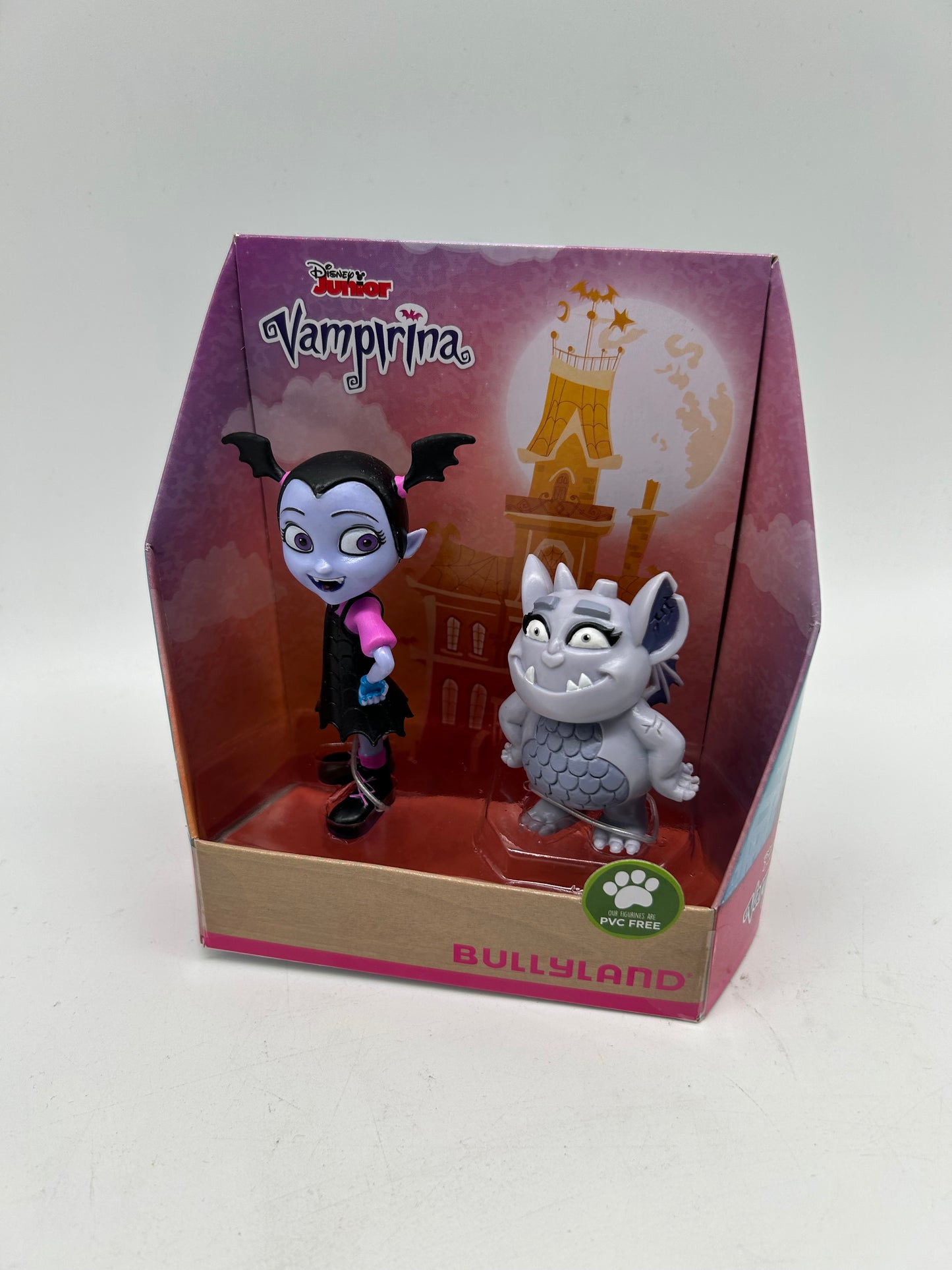 Bullyland Disney Spielfiguren Set Vampirina und Gregoria