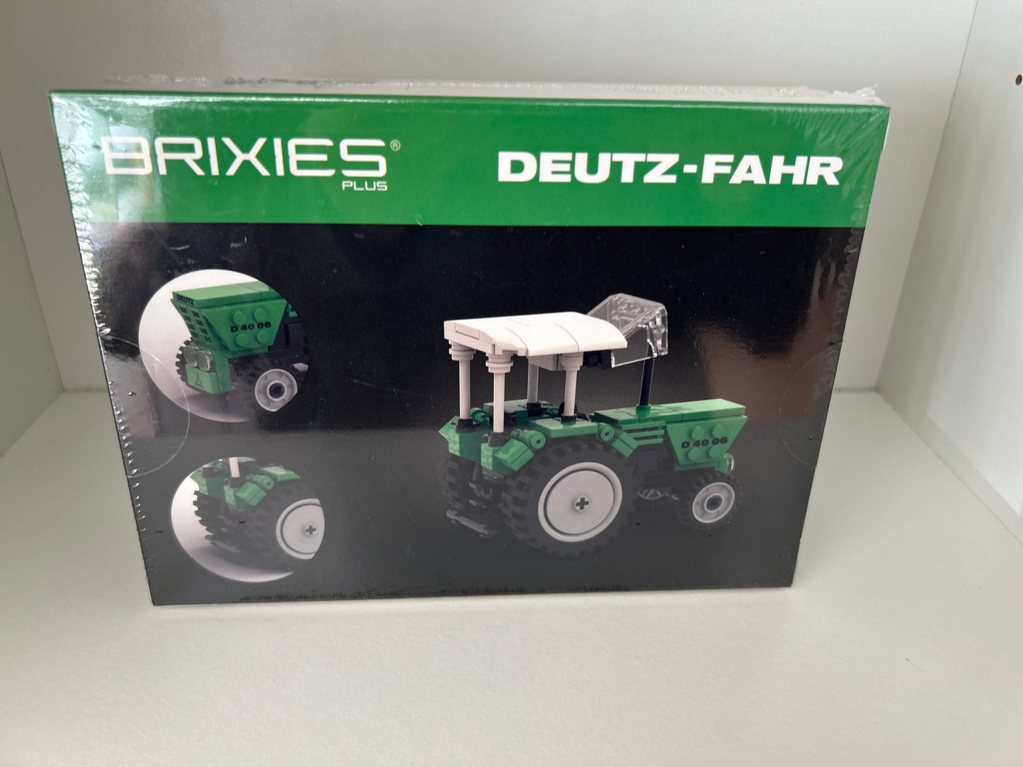 Brixies Deutz D 40 06