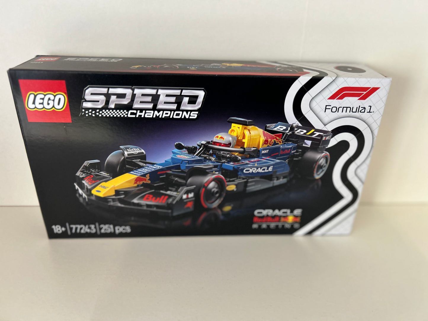 Lego Speed Champions 77243